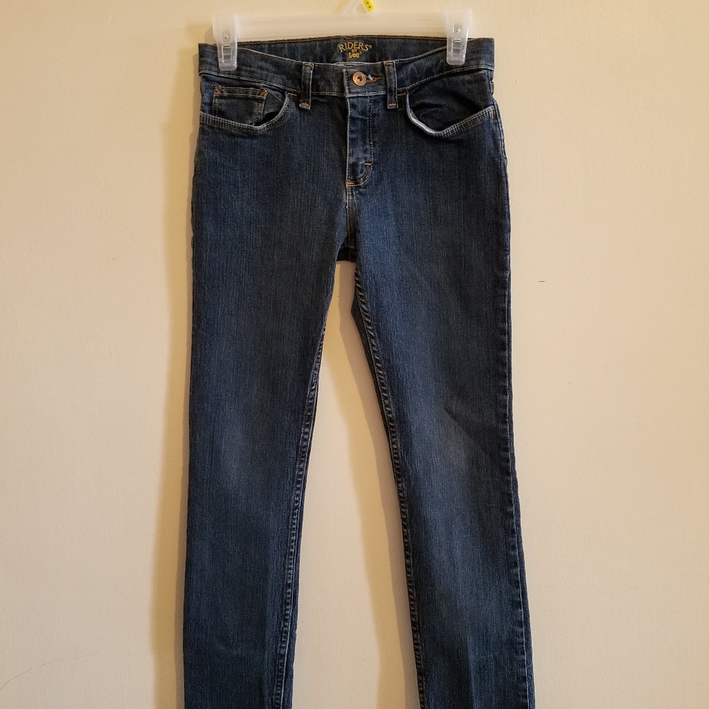 Riders by Lee jeans Girls Size 14R - Picture 2 of 8